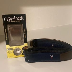 Next Belt - Hampton Tee Time Brand New